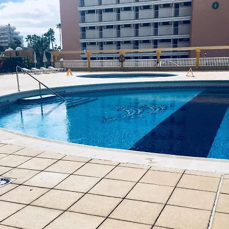 Casita 41 - Frente Mar En Costa Adeje, Edificio Copacabana Playa Feñabe