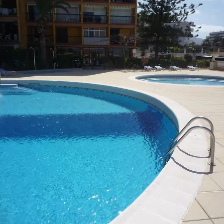 Casita 41 - Frente Mar En Costa Adeje, Edificio Copacabana Lägenhet
