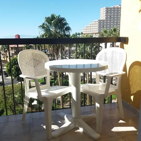 Casita 41 - Frente Mar En Costa Adeje, Edificio Copacabana